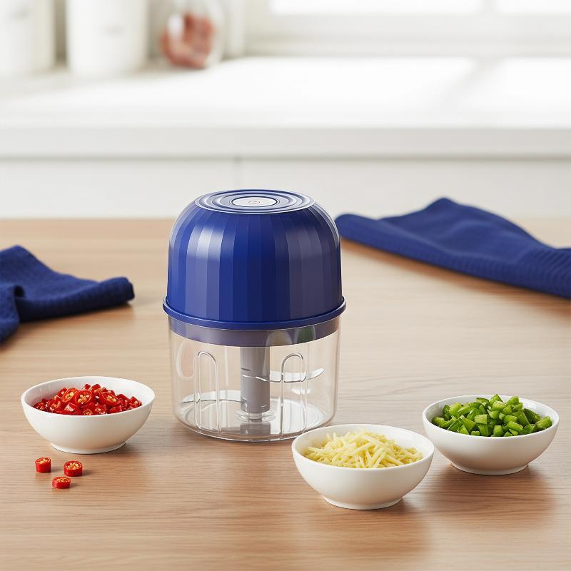 Cordless 260ML Electric Garlic - Meal Prep Quick recensie en prijs