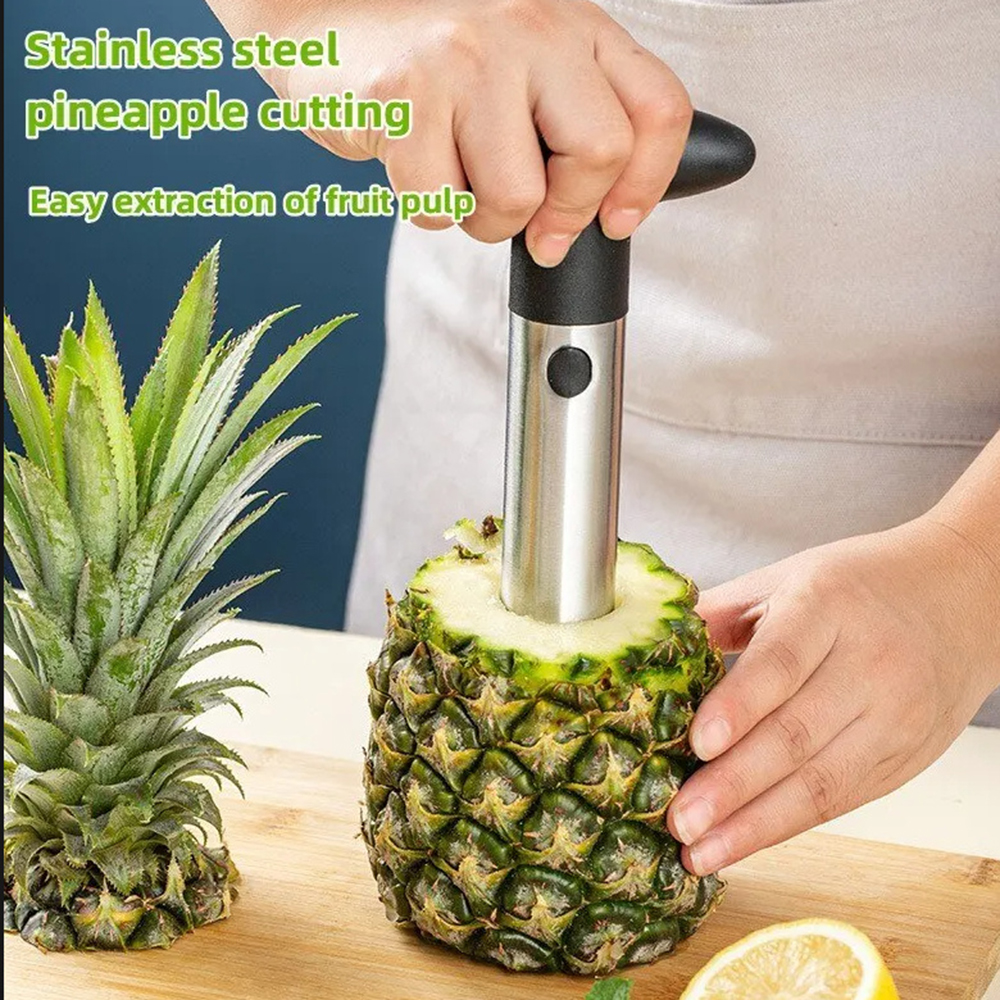 Stainless steel pineapple peel - Pineapple Corer Slicer recensie en prijs
