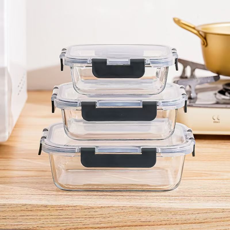 Glass Food Storage Container W - Meal Prep Glass Containers Oven Safe recensie en prijs