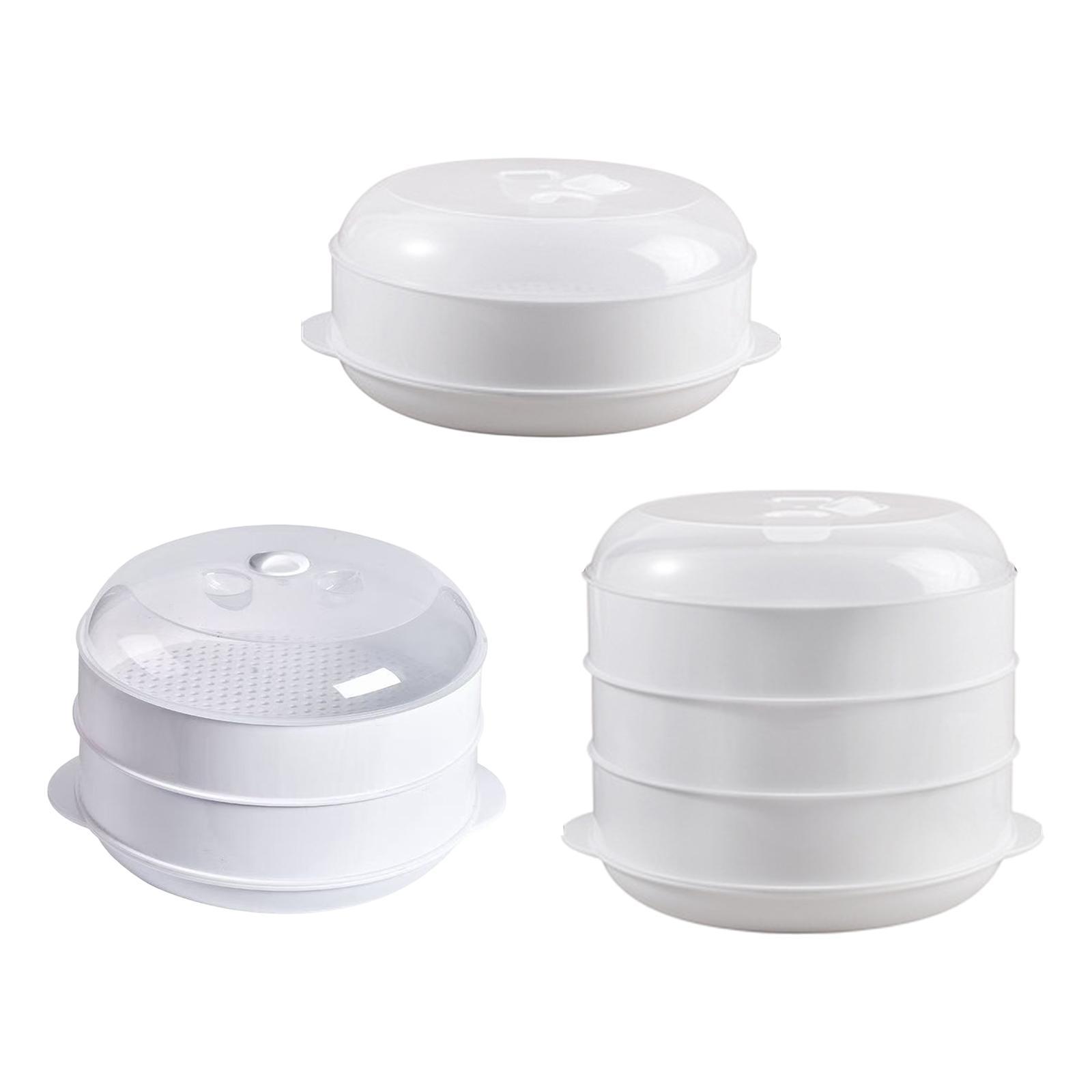 Steamer for Cooking Microwave  - Meal Prep Quick recensie en prijs
