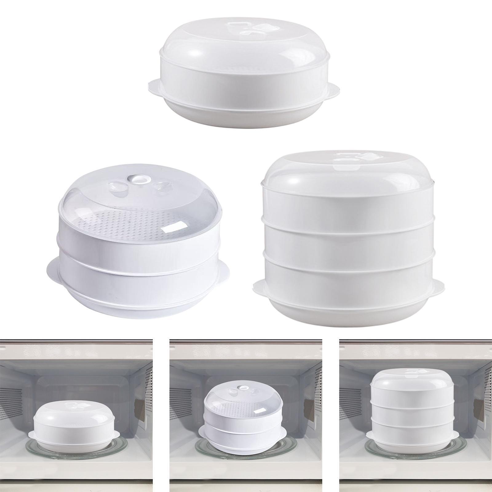 Steamer for Cooking Microwave  - Meal Prep Quick recensie en prijs