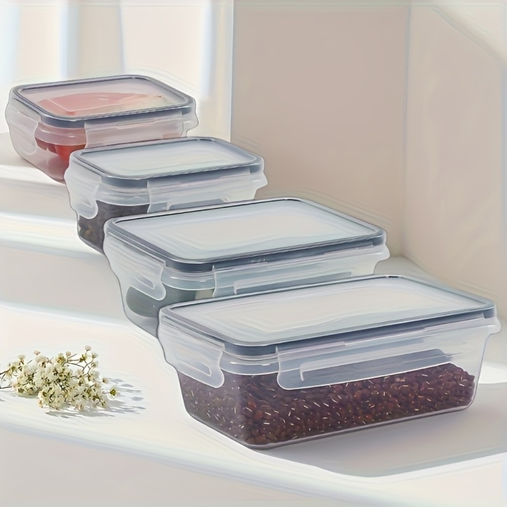 Set BPA-Free Airtight Food Con - Meal Prep Box recensie en prijs