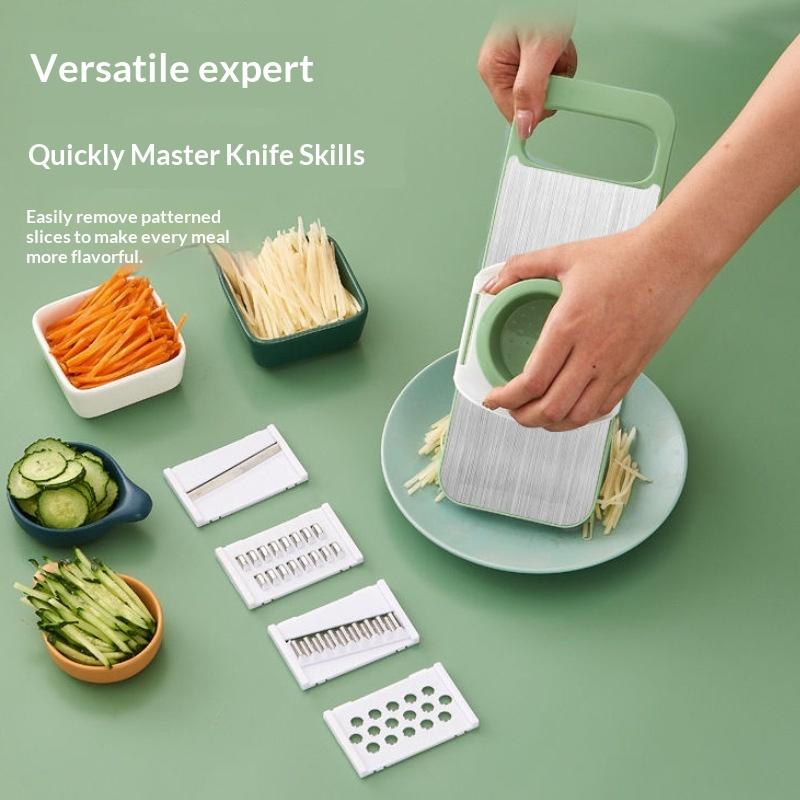 Multifunctional Vegetable Cutt - Meal Prep Quick recensie en prijs