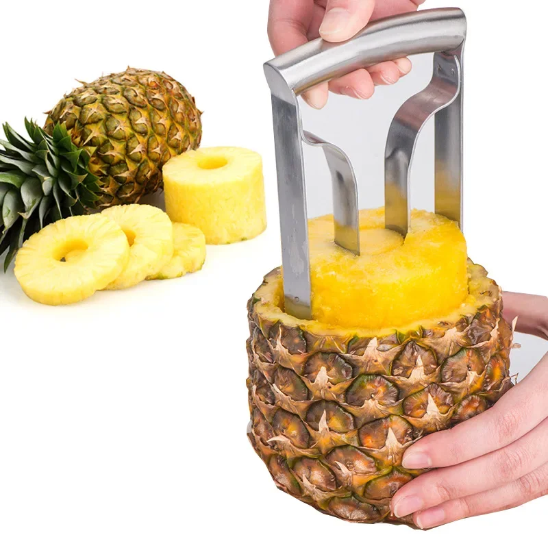 JUSTINLAU Stainless Steel Pine - Pineapple Corer Slicer recensie en prijs