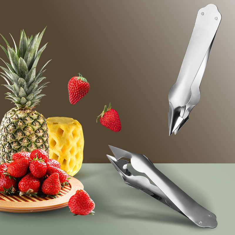 Strawberry Huller Fruit Peeler - Pineapple Corer Slicer recensie en prijs