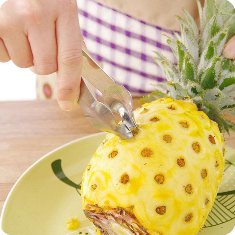 Strawberry Huller Fruit Peeler - Pineapple Corer Slicer recensie en prijs
