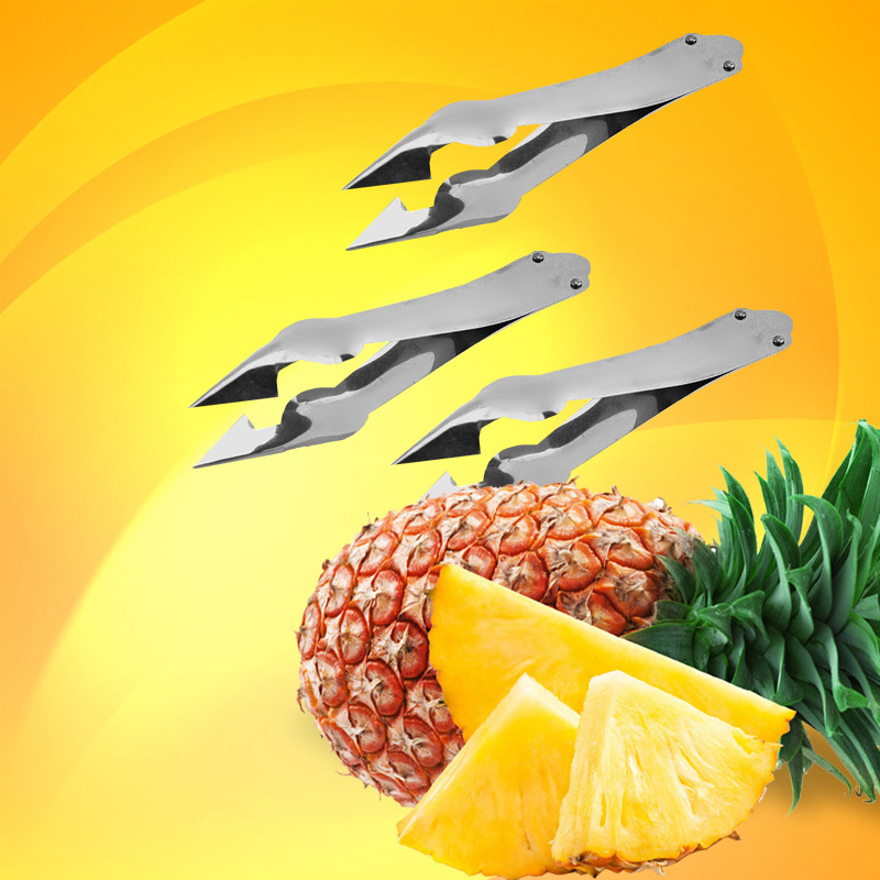 Strawberry Huller Fruit Peeler - Pineapple Corer Slicer recensie en prijs