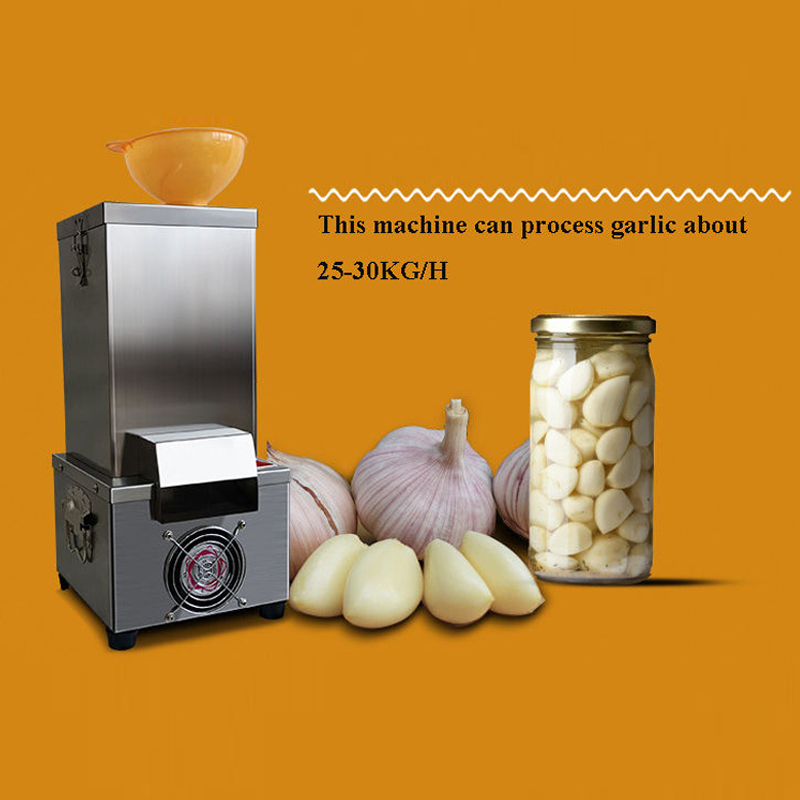Electric Garlic Peeler High Sp - Meal Prep Quick recensie en prijs
