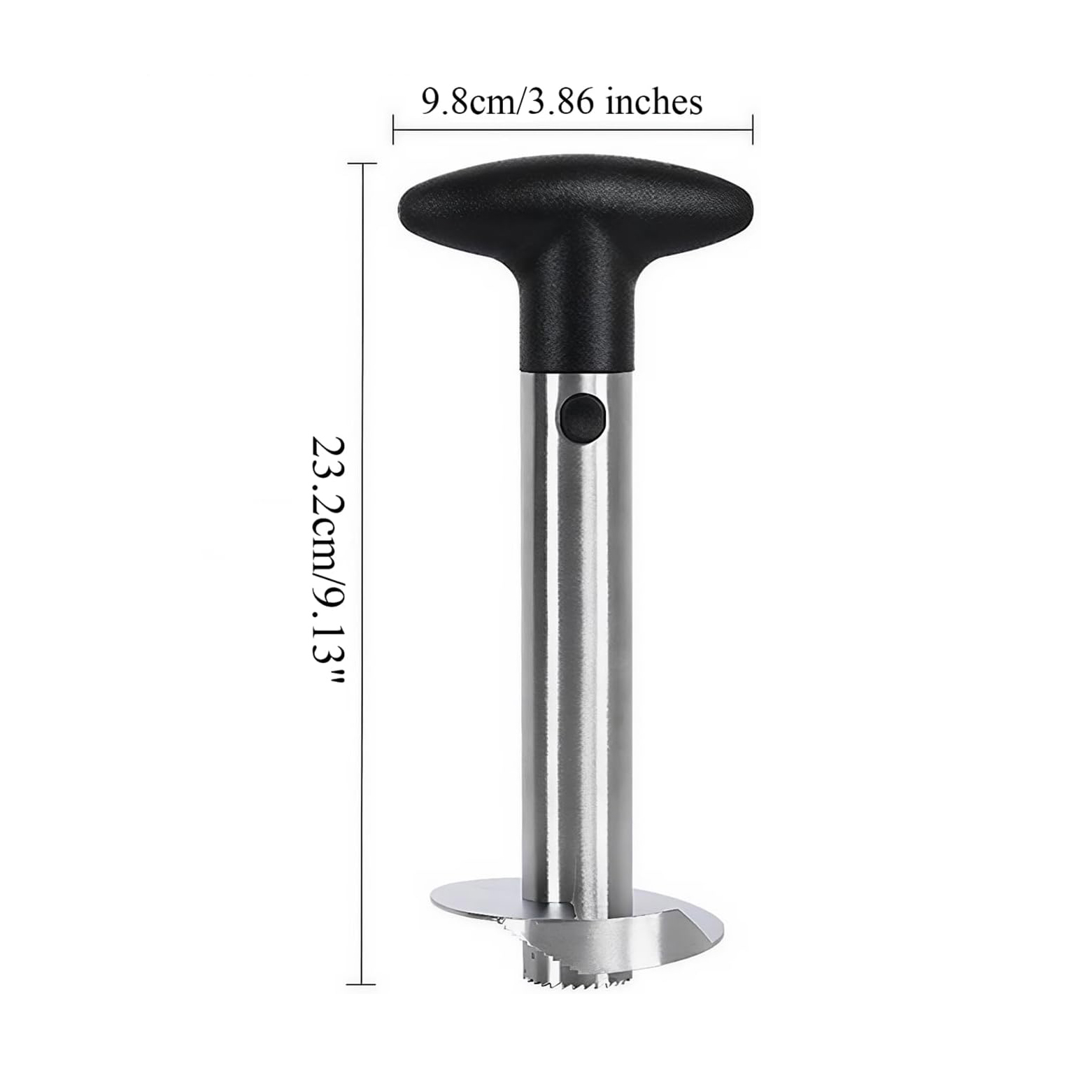 Pineapple Corer Stainless Stee - Pineapple Corer Slicer recensie en prijs