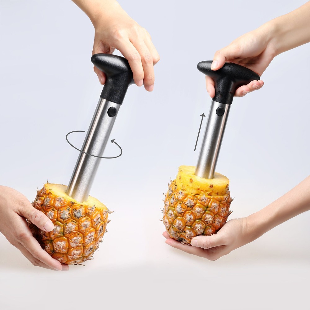 LMETJMA Premium Pineapple Core - Pineapple Corer Slicer recensie en prijs