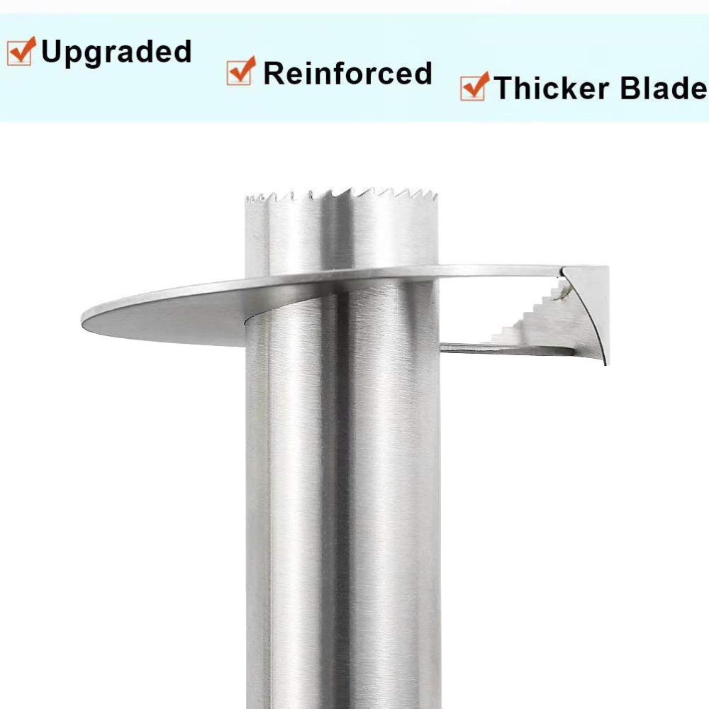 LMETJMA Premium Pineapple Core - Pineapple Corer Slicer recensie en prijs