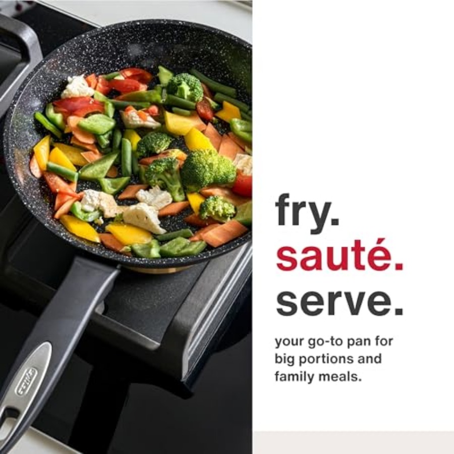 Ultimate Ceramic Cookware - No - Meal Prep Quick recensie en prijs